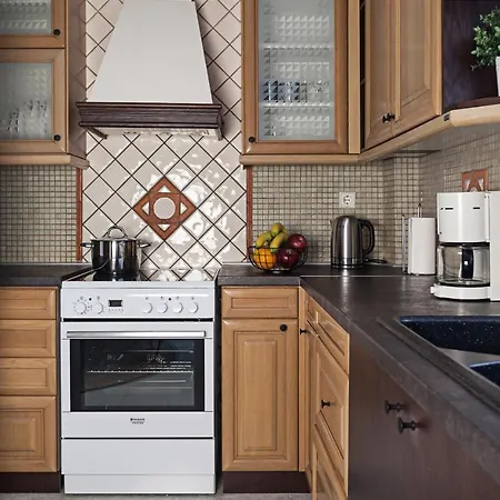 Dream Near Metro Station! Apartmán