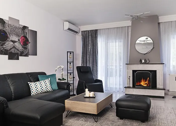 Dream Near Metro Station! * Saloniki